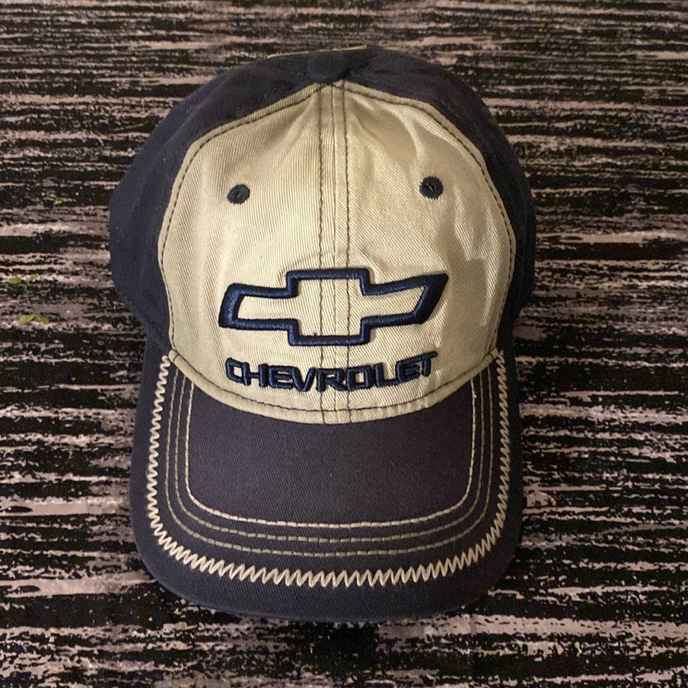 Chevrolet adjustable hat